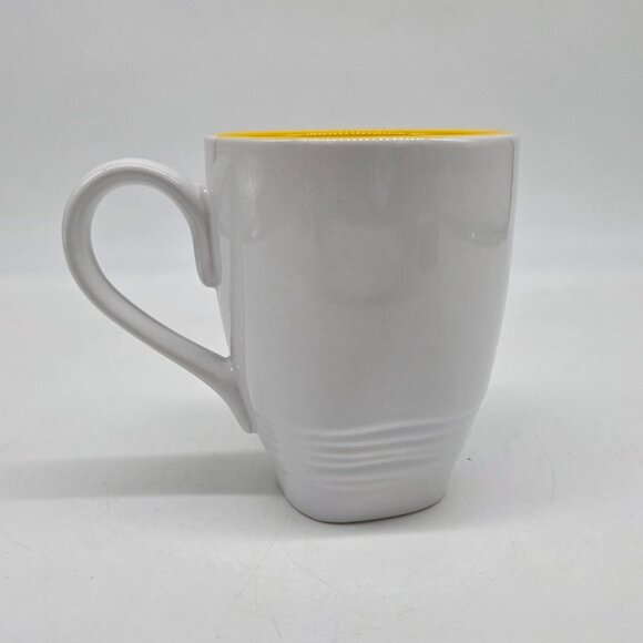 Dean Crouser Big Sky Carvers Large Mug Sunflower Watercolor Collectible 16oz - Picture 4 of 7